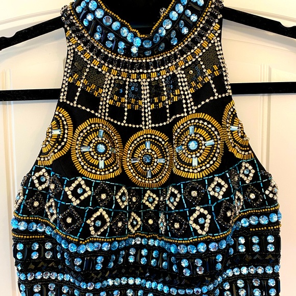 Sherri Hill Dresses & Skirts - Sherri Hill 2 Piece Prom Dress